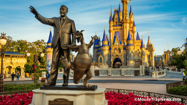 BREAKING: Mickey Mouse Removed as Official Disney Mascot