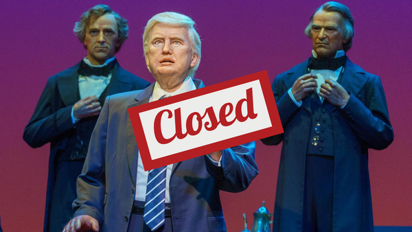 Disney Permanently Closing The Hall of Presidents