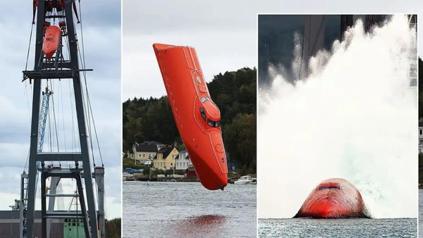 A Titanic Free Fall Water Ride is Coming to Disney World