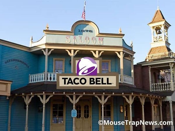 Taco Bell Coming to Magic Kingdom