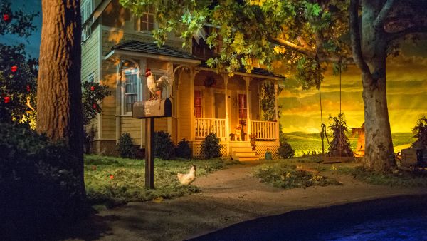 Living With The Land House Horror Story From a Guest