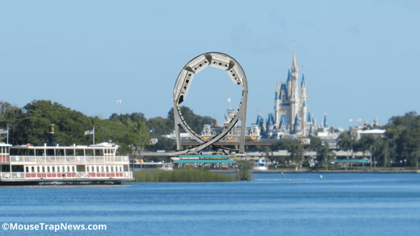 Upside Down Loop Coming to Disney World Monorail