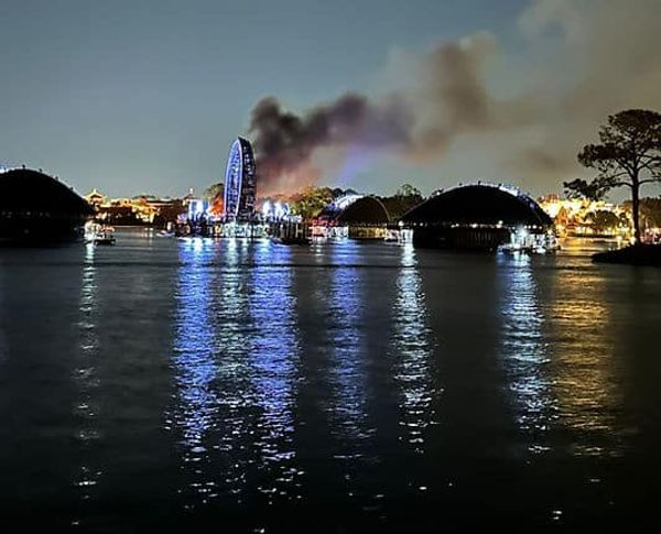 Disney Intentionally Burns Harmonious Barge and Will End Show Early