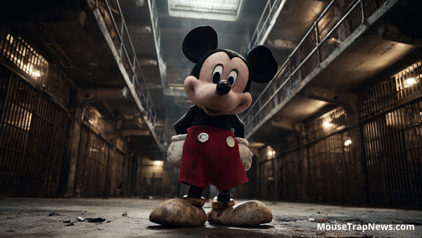 We Went to Disney Jail, This is What Happened