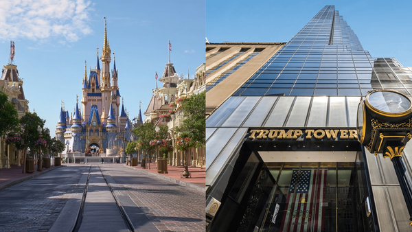 A Trump Tower Resort is Coming to Disney World