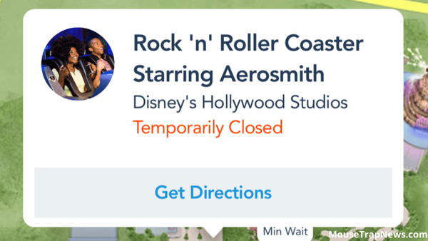 Rock ‘n’ Roller Coaster Stuck Upside Down for 12 Hours