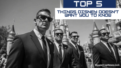 5 Shocking Things Disney Doesnt Want You to Know