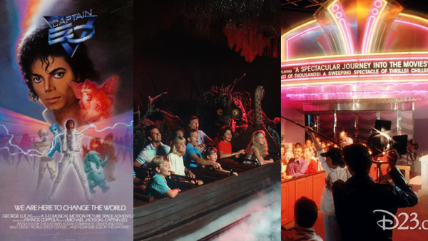 New Land, Nostalgialand is Coming to The Magic Kingdom