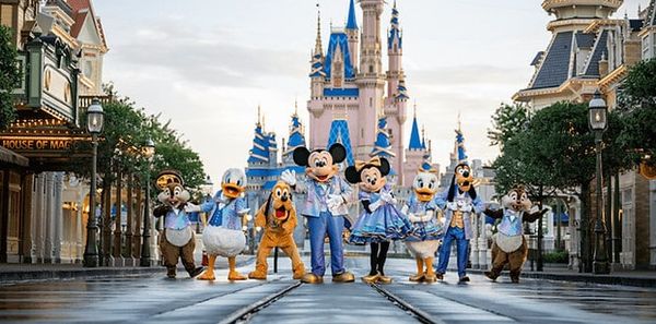 PETA Attacks Disney With Claims of Animal Abuse
