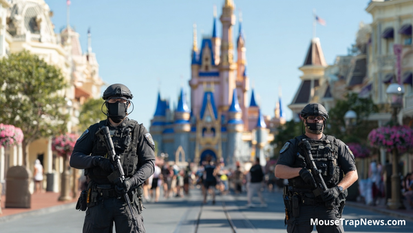 BREAKING: ICE Raids Coming to Disney World