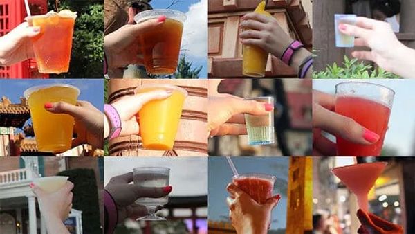 Drinking Age at Disney World May be Lowered to 18