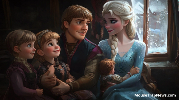 Disney Officially Announces Frozen 5, 6, and 7