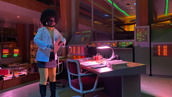 Spaceship Earth Will be Rethemed to Woman’s History Ride