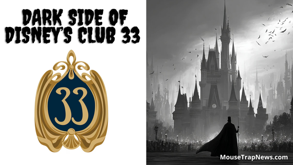Exposing the Dark Side of Disney’s Illusive Club 33
