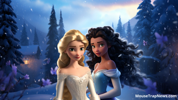 BREAKING: Elsa Will Marry a Woman in Frozen 3