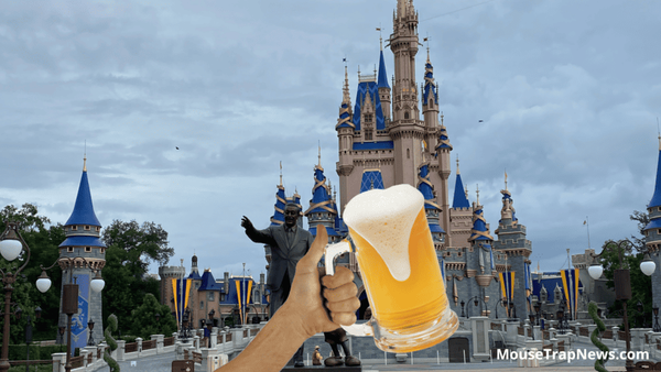 Free Refillable Beer Mugs Coming to Disney World