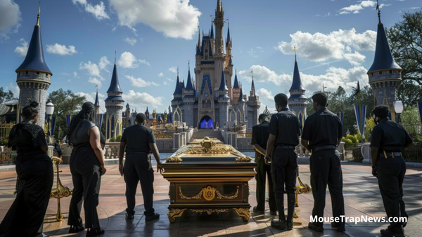 Have Your Funeral at Disney World for $15,000