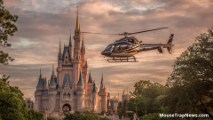 Disney Park Hopper Choppers Transportation to Parks