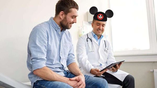 Physical Examination Required to Enter Disney Parks