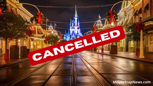 Disney World Will Not Celebrate Christmas in 2024