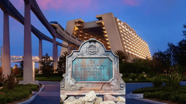 Tower of Terror Style Elevators Coming to Disney Resorts
