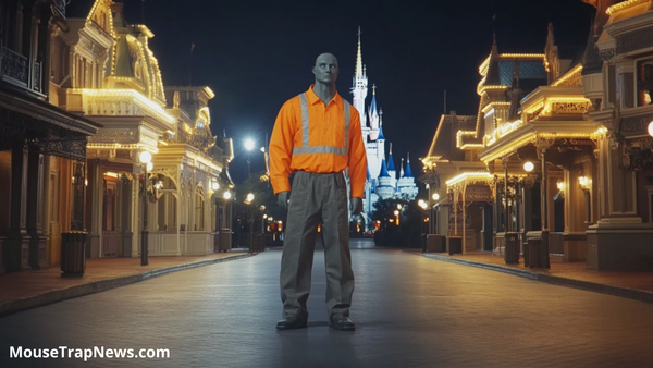 Disney World Construction Worker, Wayne Kerr’s Death