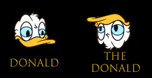 Disney Renaming Donald Duck Following Election