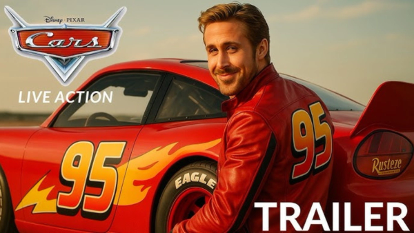 Pixar Officially Announces Live-Action Cars Movie