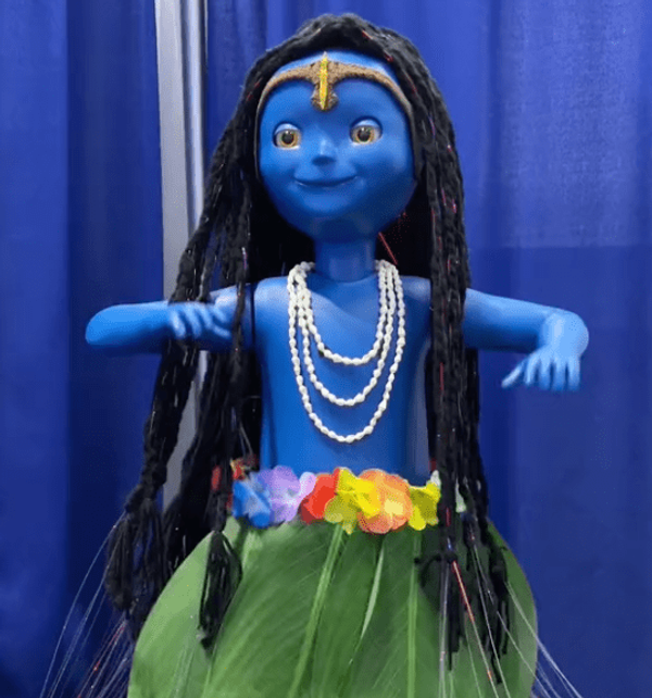 Na’vi River Journey Will Include it’s a small world Doll