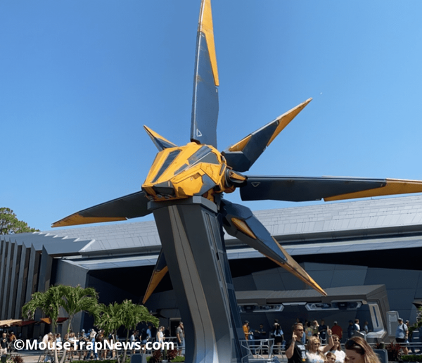 Guardians of The Galaxy: Cosmic Rewind After Hours Now Open