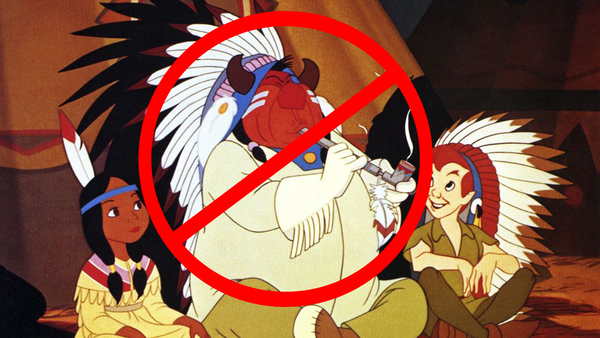 Peter Pan Removed From Disney+ Due to Indian Scene