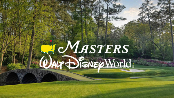 BREAKING: The 2025 Masters Will Played at Disney World