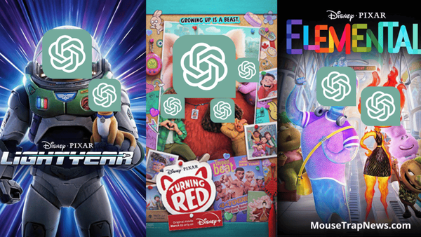 Source Confirms Disney Using AI to Write Movies