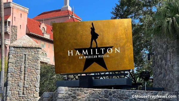 Fantasmic Closing Permanently, Replaced With Hamilton