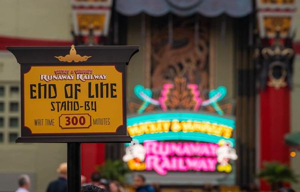 Woman Suing Disney Because Lines Were “Too Long”