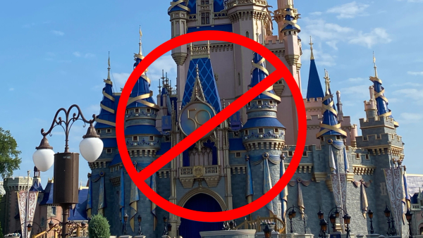 Disney World Bans Farting Inside Their Parks