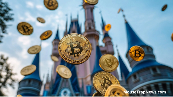Disney is Launching a Cryptocurrency, DisneyCoin