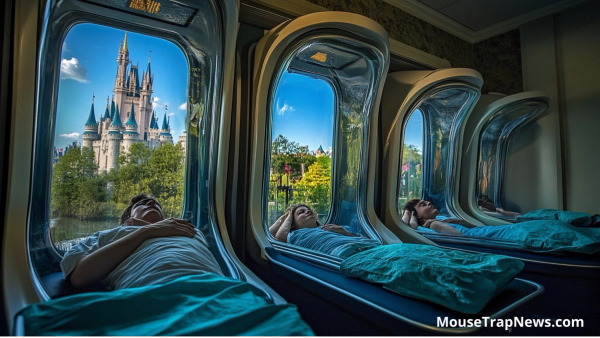 New “Die at Disney” Experience Coming to Disney World