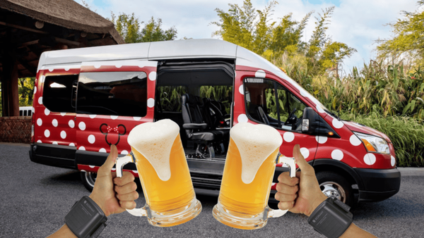 BREAKING: Disney World Officially Removes Drinking Age