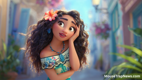 Disney Announces First-Ever Completely AI Movie