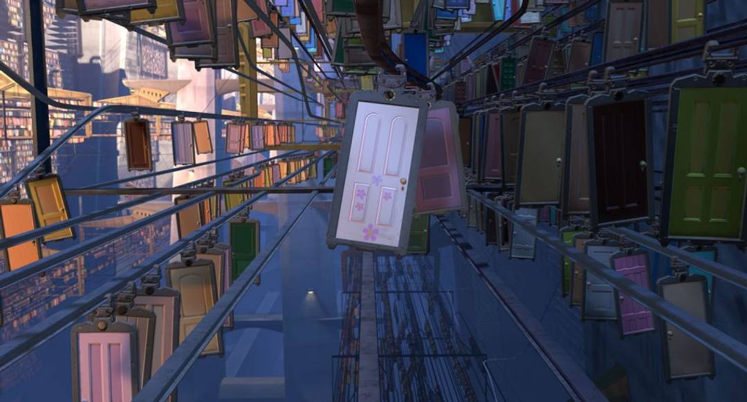 Monsters, Inc. Door Chase Ride Coming to Disney World | Mouse Trap News