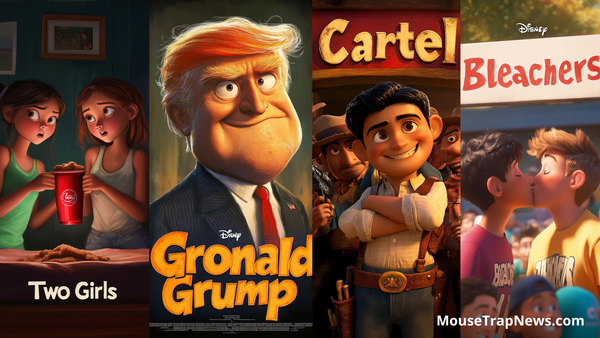 Four Unhinged Disney Movies Coming Out in 2025