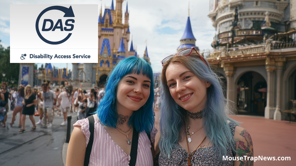 Democrats Now Qualify for Disney’s Disability Pass (DAS)