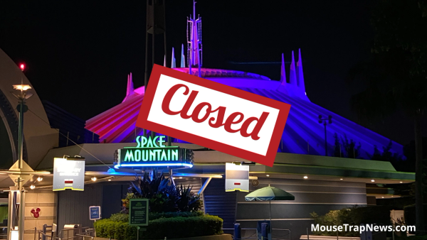 Man Decapitated on Space Mountain While Standing on Ride