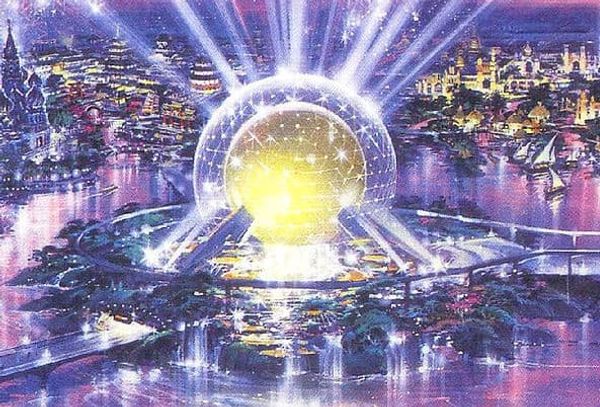 Disney Launching Design a Disney Ride Contest