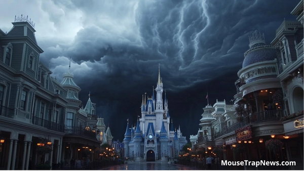 Disney World Testing New Hurricane Defense System