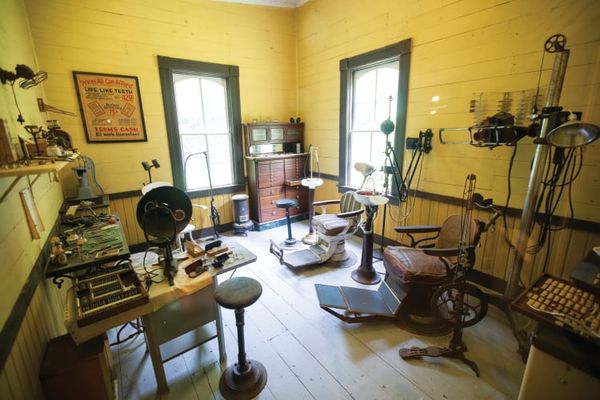 <strong>Get Your Teeth Cleaned Inside The Magic Kingdom!</strong>