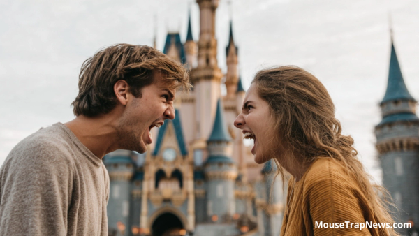 Disney Trips Are The Number One Reason for Divorce