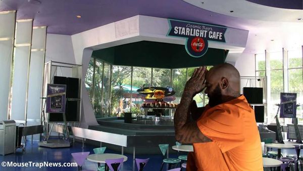 Last Meal at Disney World Approved for Death Row Inmate