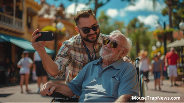 You Can Now Bring Dead Bodies To Disney World